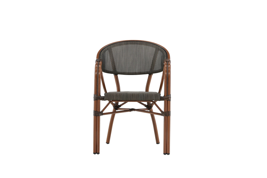 Vila Cafestoelen 2-pack 