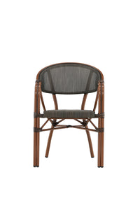 Vila Cafestoelen 2-pack 