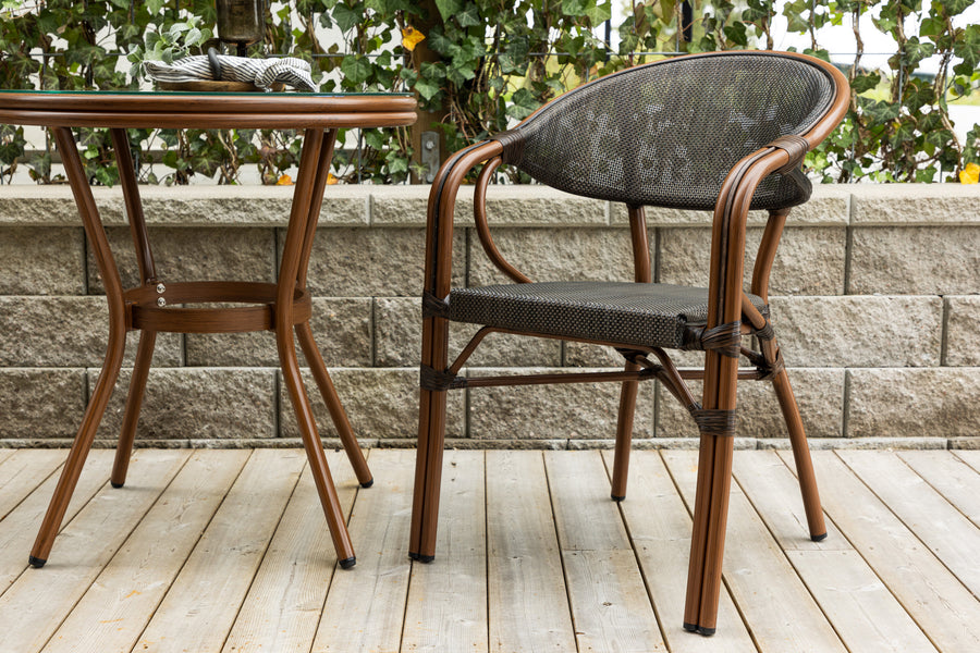 Vila Cafestoelen 2-pack 
