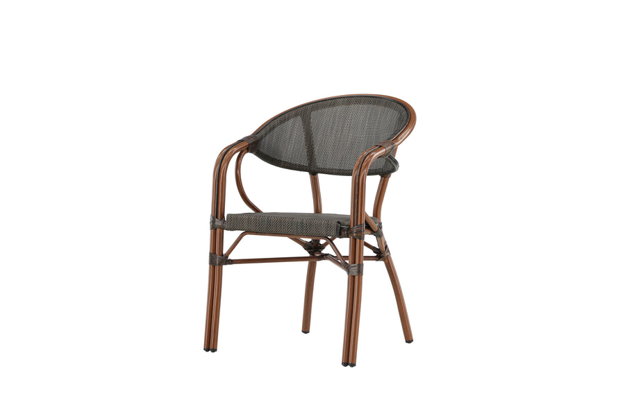 Vila Cafestoelen 2-pack 