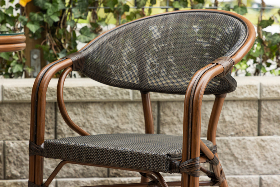 Vila Cafestoelen 2-pack 