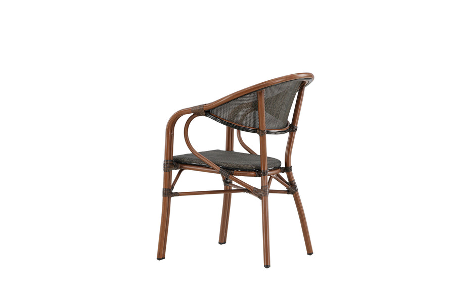 Vila Cafestoelen 2-pack 