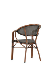 Vila Cafestoelen 2-pack 