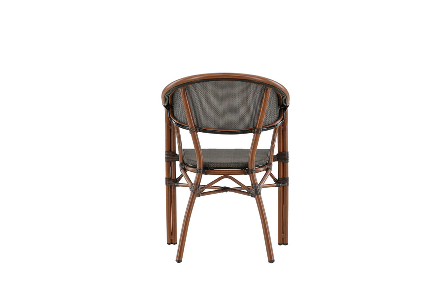 Vila Cafestoelen 2-pack 