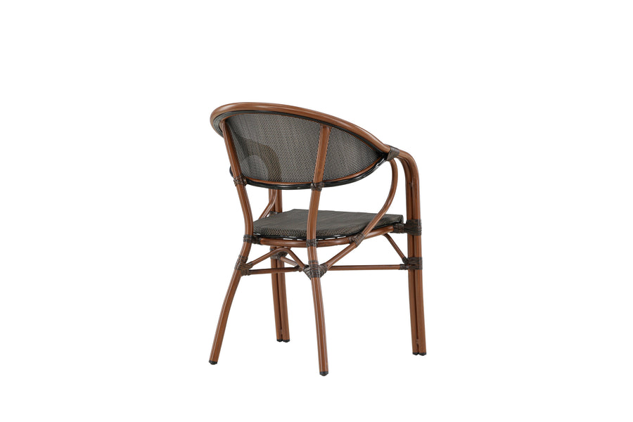 Vila Cafestoelen 2-pack 