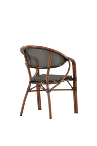 Vila Cafestoelen 2-pack 