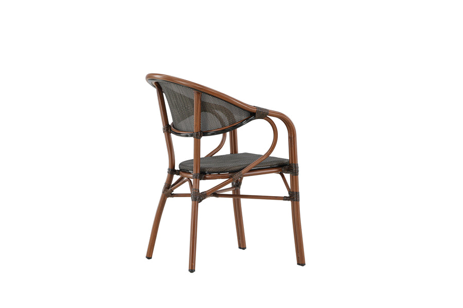 Vila Cafestoelen 2-pack 