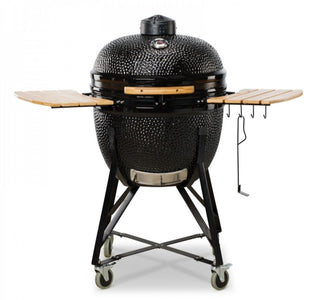 UMAMI Buitenkeuken Modul 3 voor kamado + Kamado BONO Limited, beige / zwart