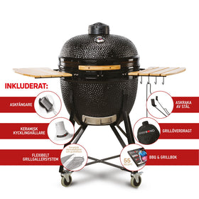 Kamado Bono Limited 64 cm