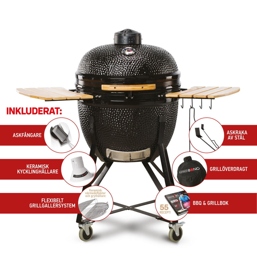 Kamado Bono Limited 64 cm