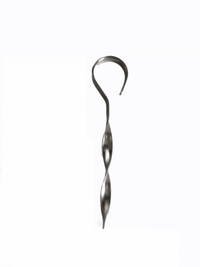 Grillspiezen 42 cm roestvrij