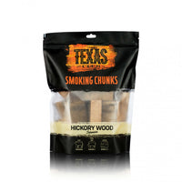 Hickory chunks 1 kg