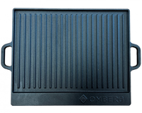 Omkeerbare bakplaat large