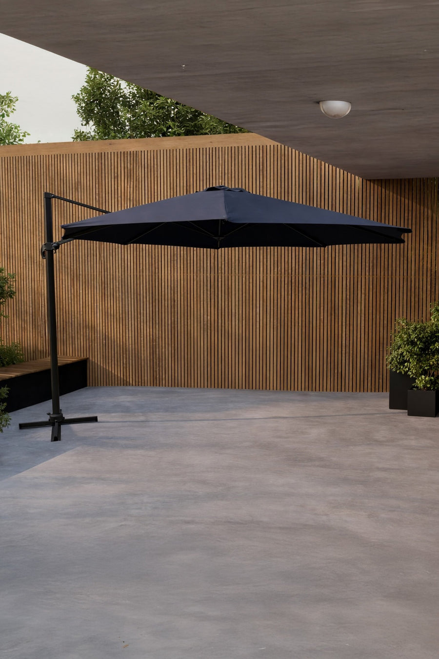 Leeds Parasol 
