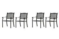 Ôbidos Cafestoel 4-pack 