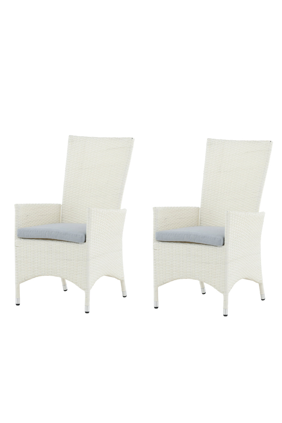 Padova Positiestoel 2-pack 