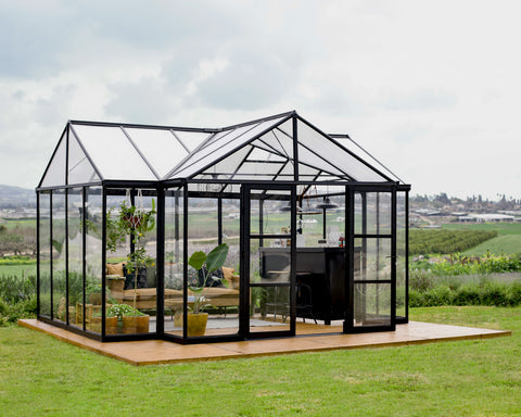 Canopia by Palram – Innovatieve oplossingen voor uw terras