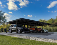 Oslo Carport