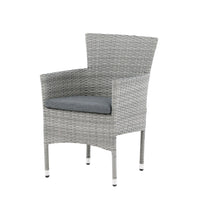 Malina eetstoel 2-pack