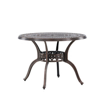 Coimbra cafétafel (rond)