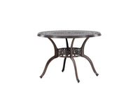 Coimbra cafétafel (rond)