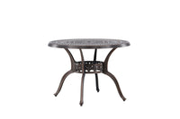 Coimbra cafétafel (rond)