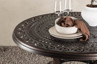 Coimbra cafétafel (rond)