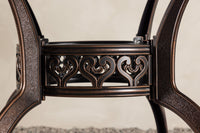 Coimbra cafétafel (rond)