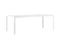 Break eettafel - wit / wit aintwood