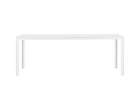 Break eettafel - wit / wit aintwood