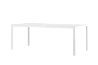 Break eettafel - wit / wit aintwood