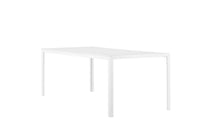 Break eettafel - wit / wit aintwood