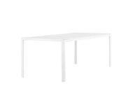 Break eettafel - wit / wit aintwood