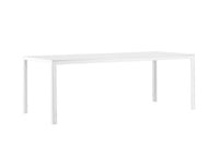 Break eettafel - wit / wit aintwood