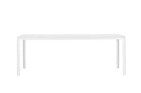 Break eettafel - wit / wit aintwood