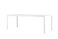 Break eettafel - wit / wit aintwood