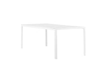 Break eettafel - wit / wit aintwood