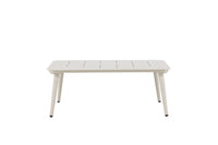 Lina salontafel - beige