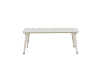 Lina salontafel - beige