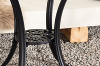 Leiria cafétafel - bruin