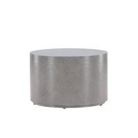 Lissabon bijzettafel - grijs