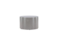 Lissabon bijzettafel - grijs