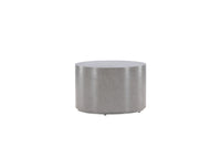 Lissabon bijzettafel - grijs