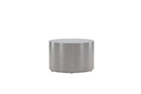 Lissabon bijzettafel - grijs