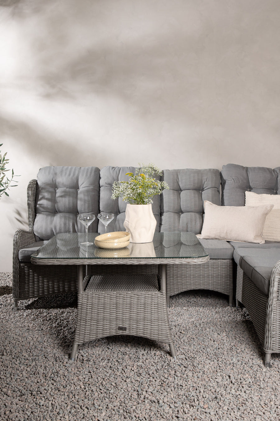 Washington Loungeset 