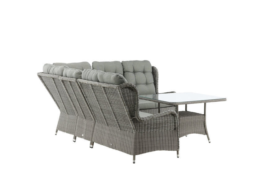 Washington Loungeset 