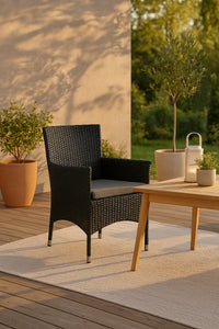 Malin Eetstoel 2-pack 