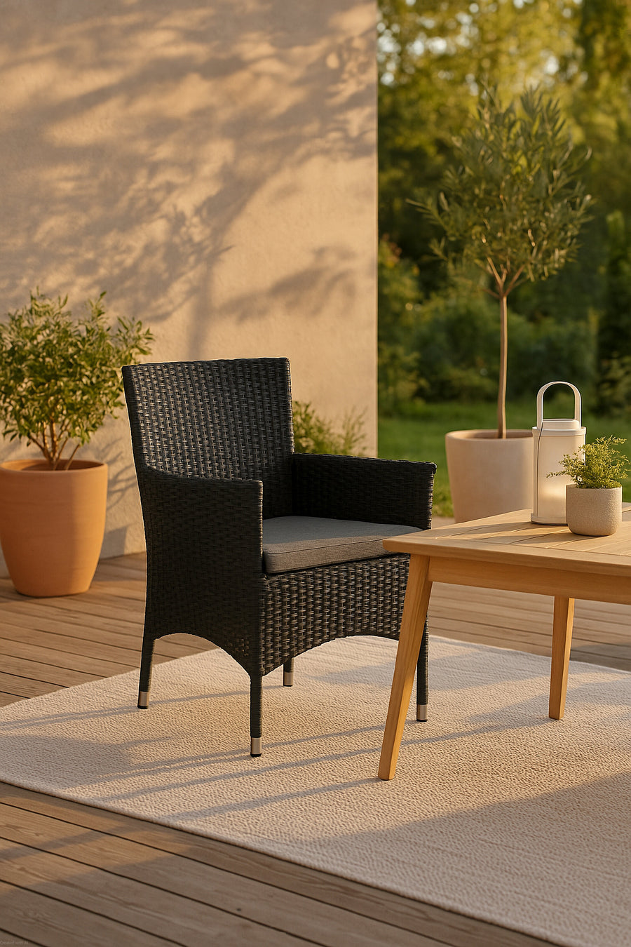 Malin Eetstoel 2-pack 
