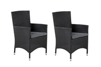 Malin Eetstoel 2-pack 