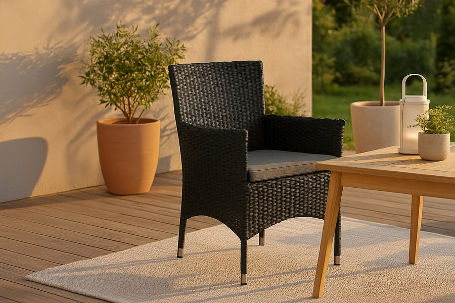 Malin Eetstoel 2-pack 